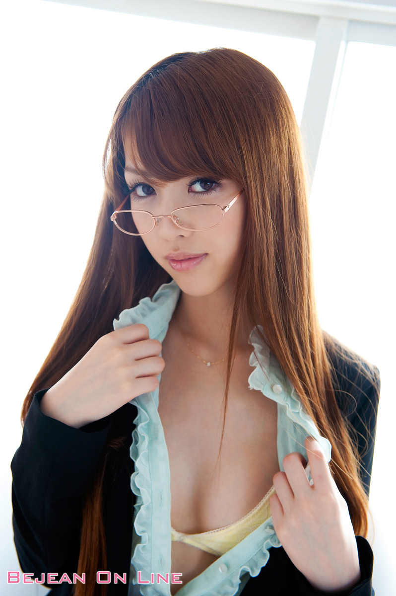 仲村写真館 富樫あずさ Azusa Togashi [Bejean On Line] 11年10月號